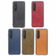 Coque Sony Xperia 1 III Effet Cuir