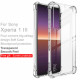 Coque Sony Xperia 1 III Transparente avec Film Écran IMAK