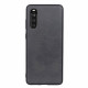Coque Sony Xperia 10 III Effet Cuir Coque Sony Xperia 10 III Effet Cuir