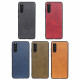 Coque Sony Xperia 10 III Effet Cuir Coque Sony Xperia 10 III Effet Cuir