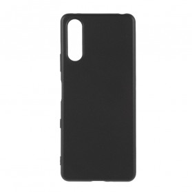 Coque Sony Xperia 10 III Silicone Givré