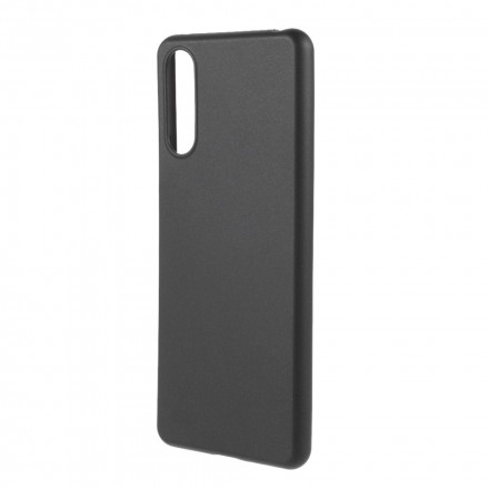 Coque Sony Xperia 10 III Silicone Givré Coque Sony Xperia 10 III Silicone Givré