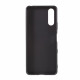 Coque Sony Xperia 10 III Silicone Givré Coque Sony Xperia 10 III Silicone Givré