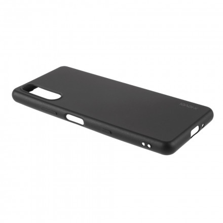 Coque Sony Xperia 10 III Silicone Givré Coque Sony Xperia 10 III Silicone Givré