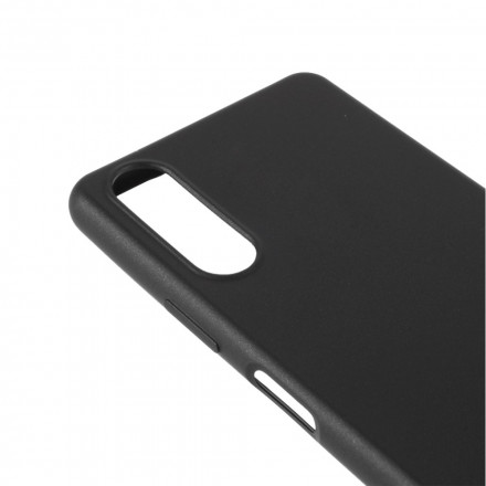 Coque Sony Xperia 10 III Silicone Givré Coque Sony Xperia 10 III Silicone Givré