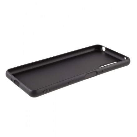 Coque Sony Xperia 10 III Silicone Givré Coque Sony Xperia 10 III Silicone Givré