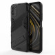 Coque Poco M3 Support Amovible Deux Positions Mains Libres Coque Poco M3 Support Amovible Deux Positions Mains Libres