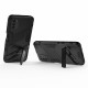 Coque Poco M3 Support Amovible Deux Positions Mains Libres