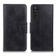 Housse Sony Xperia 10 III Effet Cuir Fermoir Réversible Housse Sony Xperia 10 III Effet Cuir Fermoir Réversible