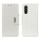 Housse Sony Xperia 10 III Simili Cuir Fermoir Élégance Housse Sony Xperia 10 III Simili Cuir Fermoir Élégance