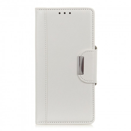 Housse Sony Xperia 10 III Simili Cuir Fermoir Élégance Housse Sony Xperia 10 III Simili Cuir Fermoir Élégance