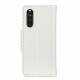 Housse Sony Xperia 10 III Simili Cuir Fermoir Élégance Housse Sony Xperia 10 III Simili Cuir Fermoir Élégance