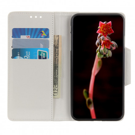 Housse Sony Xperia 10 III Simili Cuir Fermoir Élégance Housse Sony Xperia 10 III Simili Cuir Fermoir Élégance