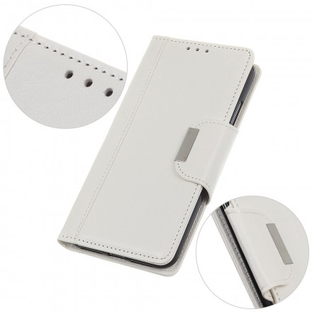 Housse Sony Xperia 10 III Simili Cuir Fermoir Élégance Housse Sony Xperia 10 III Simili Cuir Fermoir Élégance