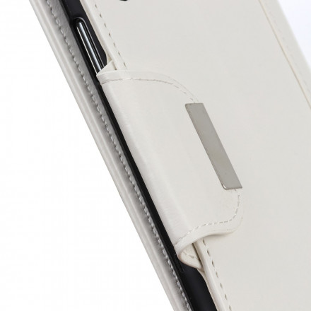 Housse Sony Xperia 10 III Simili Cuir Fermoir Élégance Housse Sony Xperia 10 III Simili Cuir Fermoir Élégance