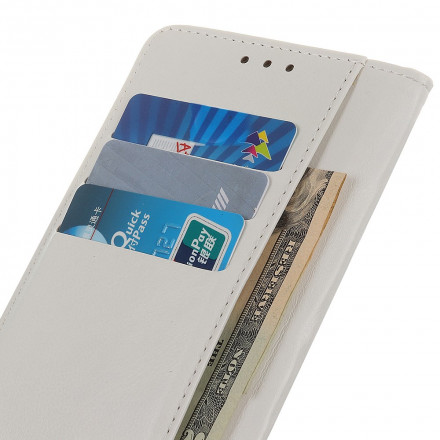 Housse Sony Xperia 10 III Simili Cuir Fermoir Élégance Housse Sony Xperia 10 III Simili Cuir Fermoir Élégance