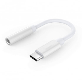 Adaptateur Type-C Prise Jack Audio