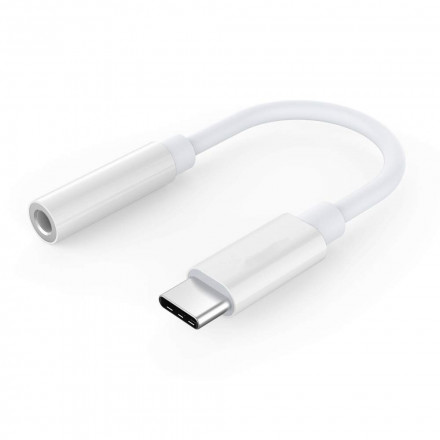Adaptateur Type-C Prise Jack Audio Adaptateur Type-C Prise Jack Audio