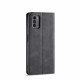 Flip Cover Poco M3 Effet Cuir FORWENW