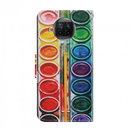Housse Xiaomi Mi 10T Lite 5G / Redmi Note 9 Pro 5G Peinture Housse Xiaomi Mi 10T Lite 5G / Redmi Note 9 Pro 5G Peinture