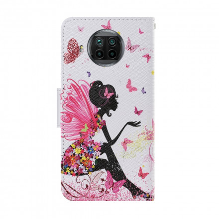 Housse Xiaomi Mi 10T Lite 5G / Redmi Note 9 Pro 5G Fée Magique Housse Xiaomi Mi 10T Lite 5G / Redmi Note 9 Pro 5G Fée Magique