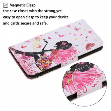 Housse Xiaomi Mi 10T Lite 5G / Redmi Note 9 Pro 5G Fée Magique Housse Xiaomi Mi 10T Lite 5G / Redmi Note 9 Pro 5G Fée Magique