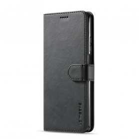 Housse Xiaomi Mi 10T Lite 5G / Redmi Note 9 Pro 5G LC.IMEEKE Effet Cuir