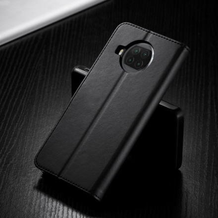 Housse Xiaomi Mi 10T Lite 5G  / Redmi Note 9 Pro 5G LC.IMEEKE Effet Cuir