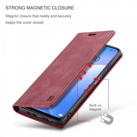 Flip Cover Xiaomi Mi 10T Lite 5G / Redmi Note 9 Pro 5G AUTSPACE RFID Series