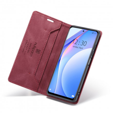 Flip Cover Xiaomi Mi 10T Lite 5G / Redmi Note 9 Pro 5G AUTSPACE RFID Series