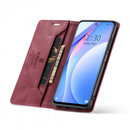 Flip Cover Xiaomi Mi 10T Lite 5G / Redmi Note 9 Pro 5G AUTSPACE RFID Series