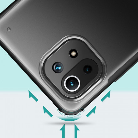 Coque Xiaomi Mi 11 Lite / Lite 5G Armor Series Coque Xiaomi Mi 11 Lite / Lite 5G Armor Series