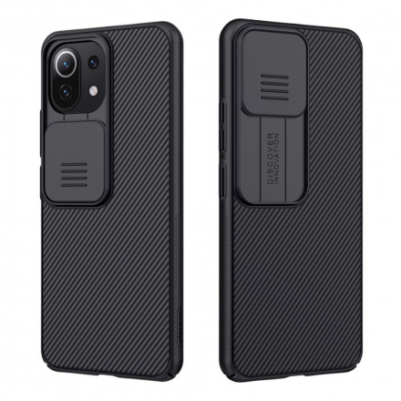 Coque Xiaomi Mi 11 Lite / Lite 5G CamShield Nillkin Coque Xiaomi Mi 11 Lite / Lite 5G CamShield Nillkin