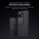 Coque Xiaomi Mi 11 Lite / Lite 5G CamShield Nillkin Coque Xiaomi Mi 11 Lite / Lite 5G CamShield Nillkin
