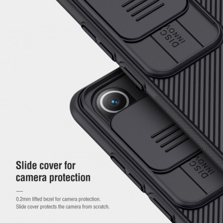 Coque Xiaomi Mi 11 Lite / Lite 5G CamShield Nillkin Coque Xiaomi Mi 11 Lite / Lite 5G CamShield Nillkin