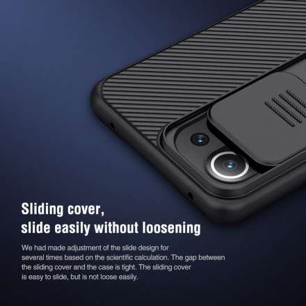 Coque Xiaomi Mi 11 Lite / Lite 5G CamShield Nillkin Coque Xiaomi Mi 11 Lite / Lite 5G CamShield Nillkin