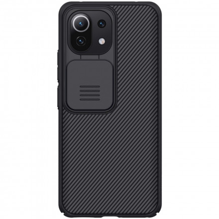 Coque Xiaomi Mi 11 Lite / Lite 5G CamShield Nillkin Coque Xiaomi Mi 11 Lite / Lite 5G CamShield Nillkin