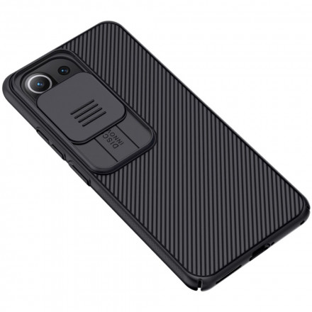 Coque Xiaomi Mi 11 Lite / Lite 5G CamShield Nillkin Coque Xiaomi Mi 11 Lite / Lite 5G CamShield Nillkin