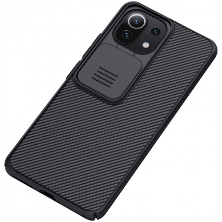 Coque Xiaomi Mi 11 Lite / Lite 5G CamShield Nillkin Coque Xiaomi Mi 11 Lite / Lite 5G CamShield Nillkin