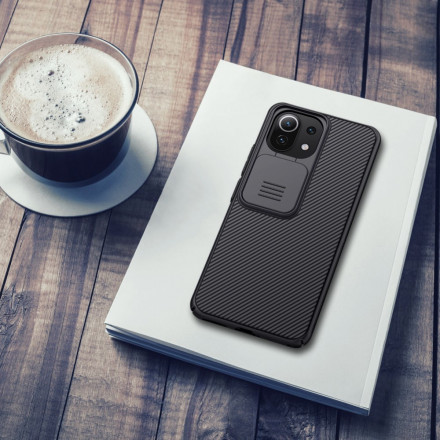 Coque Xiaomi Mi 11 Lite / Lite 5G CamShield Nillkin Coque Xiaomi Mi 11 Lite / Lite 5G CamShield Nillkin