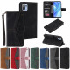 Housse Xiaomi Mi 11 Lite / Lite 5G Simili Cuir Bicolore Rivets Housse Xiaomi Mi 11 Lite / Lite 5G Simili Cuir Bicolore Rivets