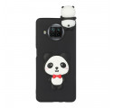 Coque Xiaomi Mi 10T Lite 5G  / Redmi Note 9 Pro 5G Mon Panda 3D