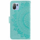 Housse Xiaomi Mi 11 Lite / Lite 5G Mandala Soleil Housse Xiaomi Mi 11 Lite / Lite 5G Mandala Soleil