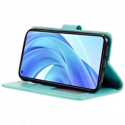 Housse Xiaomi Mi 11 Lite / Lite 5G Mandala Soleil Housse Xiaomi Mi 11 Lite / Lite 5G Mandala Soleil
