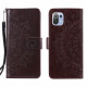 Housse Xiaomi Mi 11 Lite / Lite 5G Mandala Soleil Housse Xiaomi Mi 11 Lite / Lite 5G Mandala Soleil