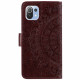 Housse Xiaomi Mi 11 Lite / Lite 5G Mandala Soleil Housse Xiaomi Mi 11 Lite / Lite 5G Mandala Soleil