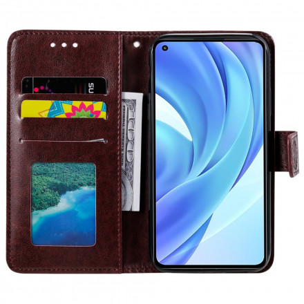 Housse Xiaomi Mi 11 Lite / Lite 5G Mandala Soleil Housse Xiaomi Mi 11 Lite / Lite 5G Mandala Soleil