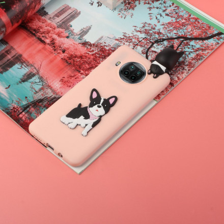 Coque Xiaomi Mi 10T Lite 5G  / Redmi Note 9 Pro 5G Flavien le Chien