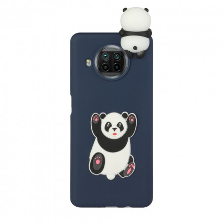 Coque Xiaomi Mi 10T Lite 5G  / Redmi Note 9 Pro 5G Super Panda 3D