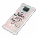 Coque Xiaomi Mi 10T Lite 5G / Redmi Note 9 Pro 5G Never Stop Dreaming Paillettes Coque Xiaomi Mi 10T Lite 5G / Redmi Note 9 Pro 5G Never Stop Dreaming Paillettes
